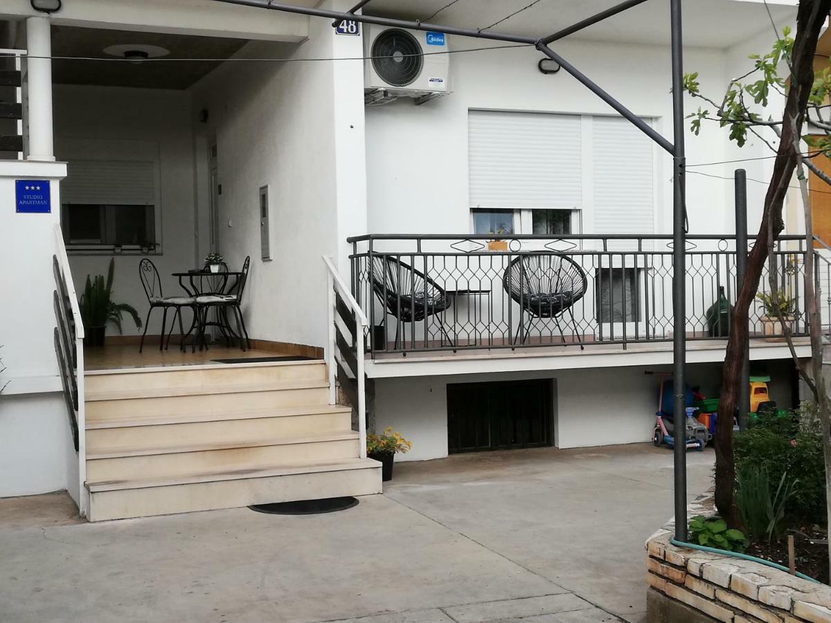 Apartman 1 Zadar Ngoại thất bức ảnh